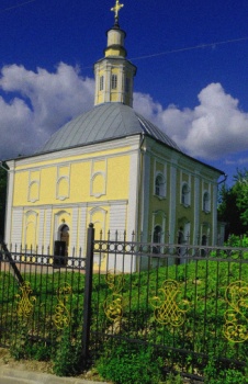 Церковь Благовещения Пресвятой Богородицы в Смоленске