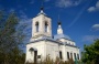 Церковь Николая Чудотворца в селе Петровское