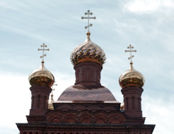 Церковь Покрова Пресвятой Богородицы в селе Большие Ключищи