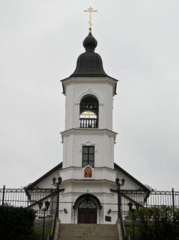 Церковь Илии Пророка в Выборге: история и архитектура