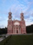 Владимирская церковь в селе Баловнево