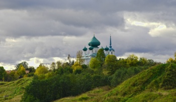 Церковь Рождества Иоанна Предтечи в Старой Ладоге