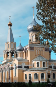 Храм Преподобного Андрея Критского в Ярославле