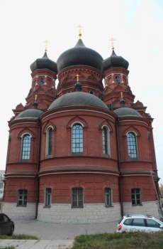 Свято-Успенский кафедральный собор в Туле