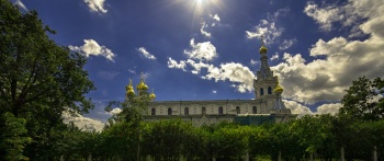 Борисоглебский кафедральный собор в Даугавпилсе