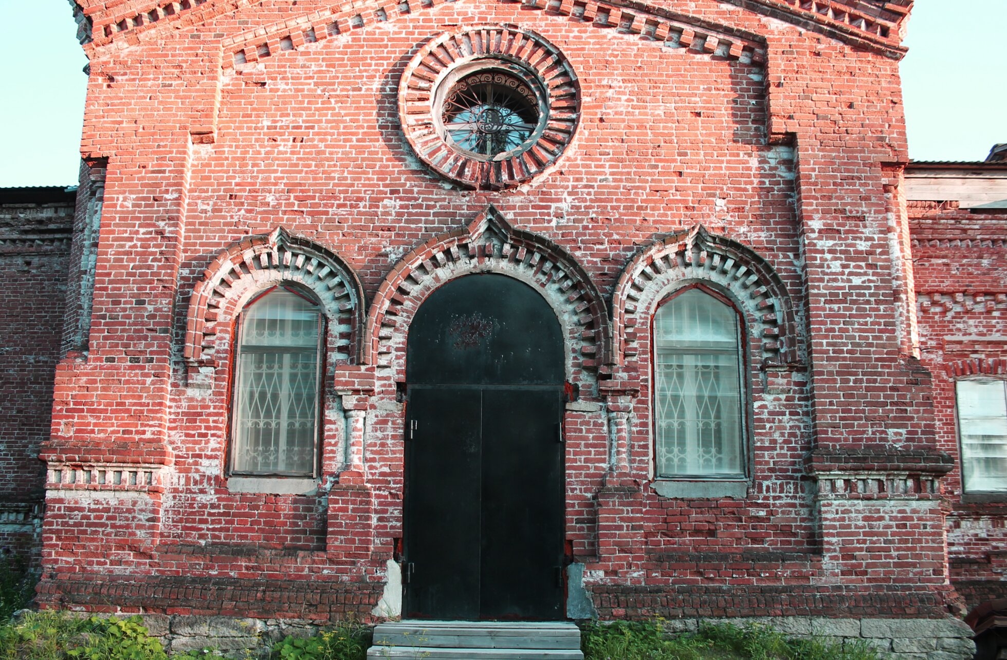 Храм Рождества Пресвятой Богородицы в селе Краснополье