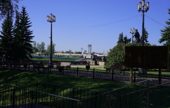 Церковь Николая Чудотворца в Красной Слободе Твери