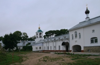 Снетогорский Рождества Богородицы монастырь в Пскове