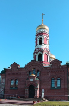 Воскресенская церковь в Нижнем Новгороде - история и архитектура