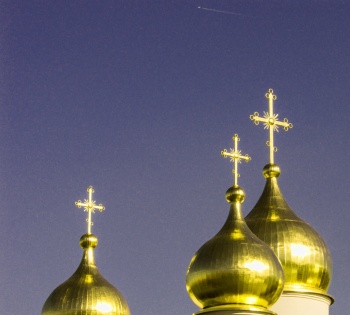 Храм Святой Равноапостольной Марии Магдалины в Мадриде