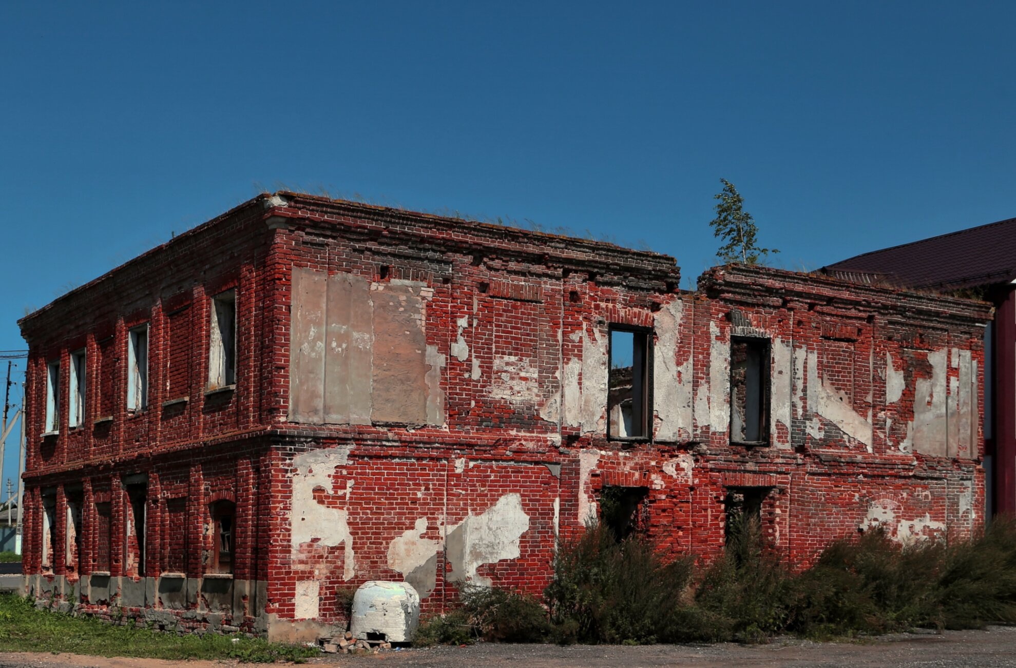 Церковь Николая Чудотворца в Петрово-Городище