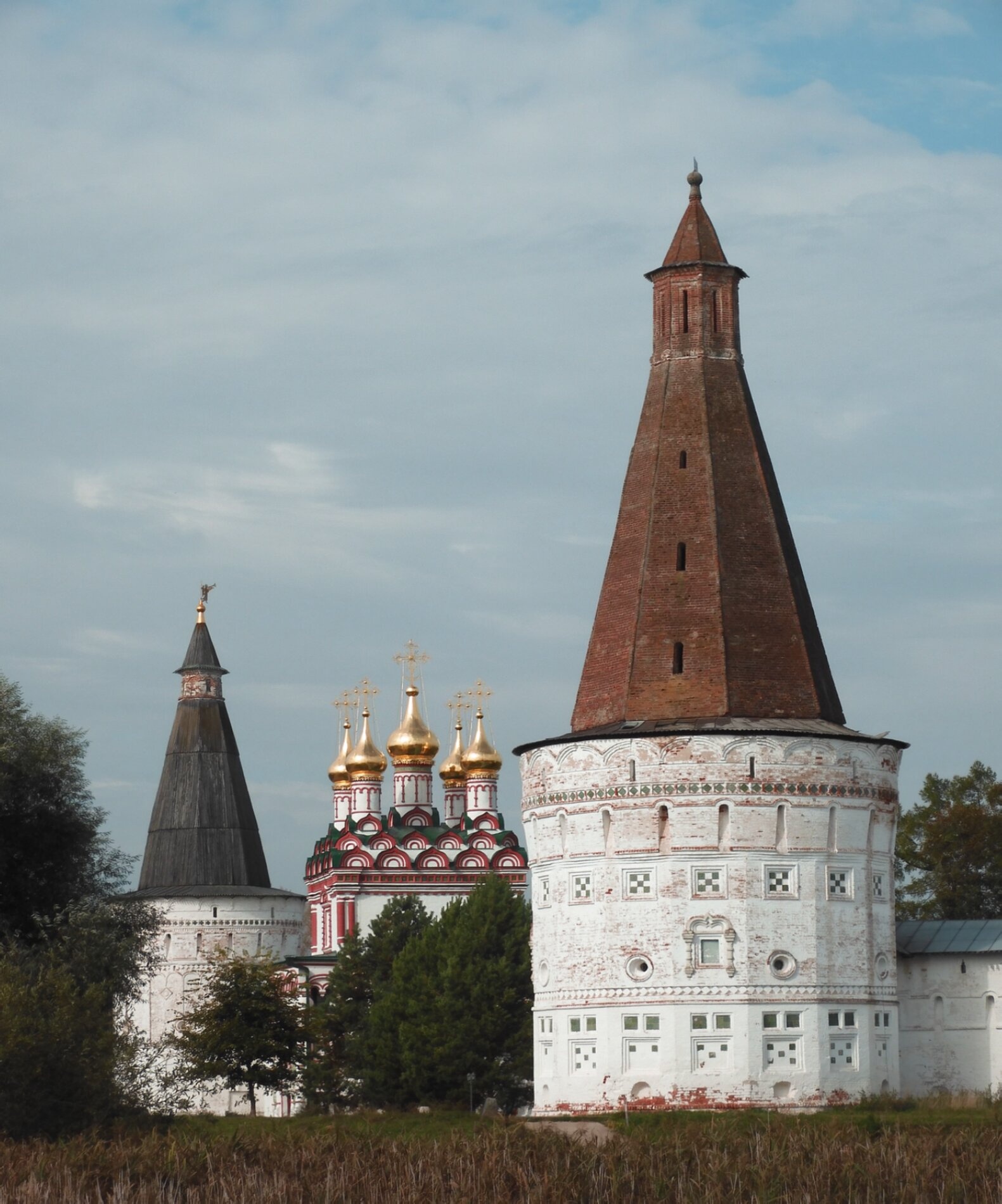 Иосифо-Волоцкий ставропигиальный мужской монастырь