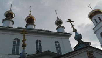 Церковь Преображения Господня в Шуе