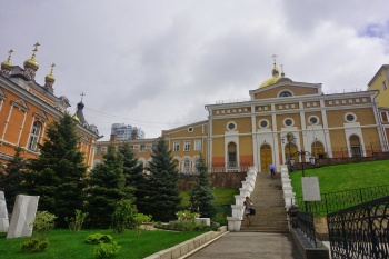 Самарский Иверский женский монастырь