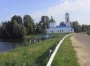 Церковь Сретения Господня в селе Кучка
