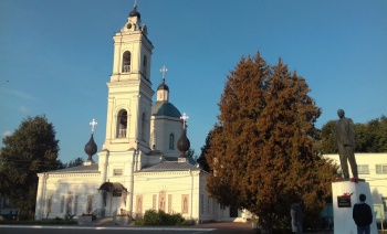 Храм Святых Апостолов Петра и Павла в Тарусе