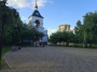Храм святого Феодора Амейского в Красноярске