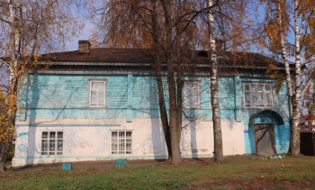 Церковь Иоанна Предтечи в Иванковице