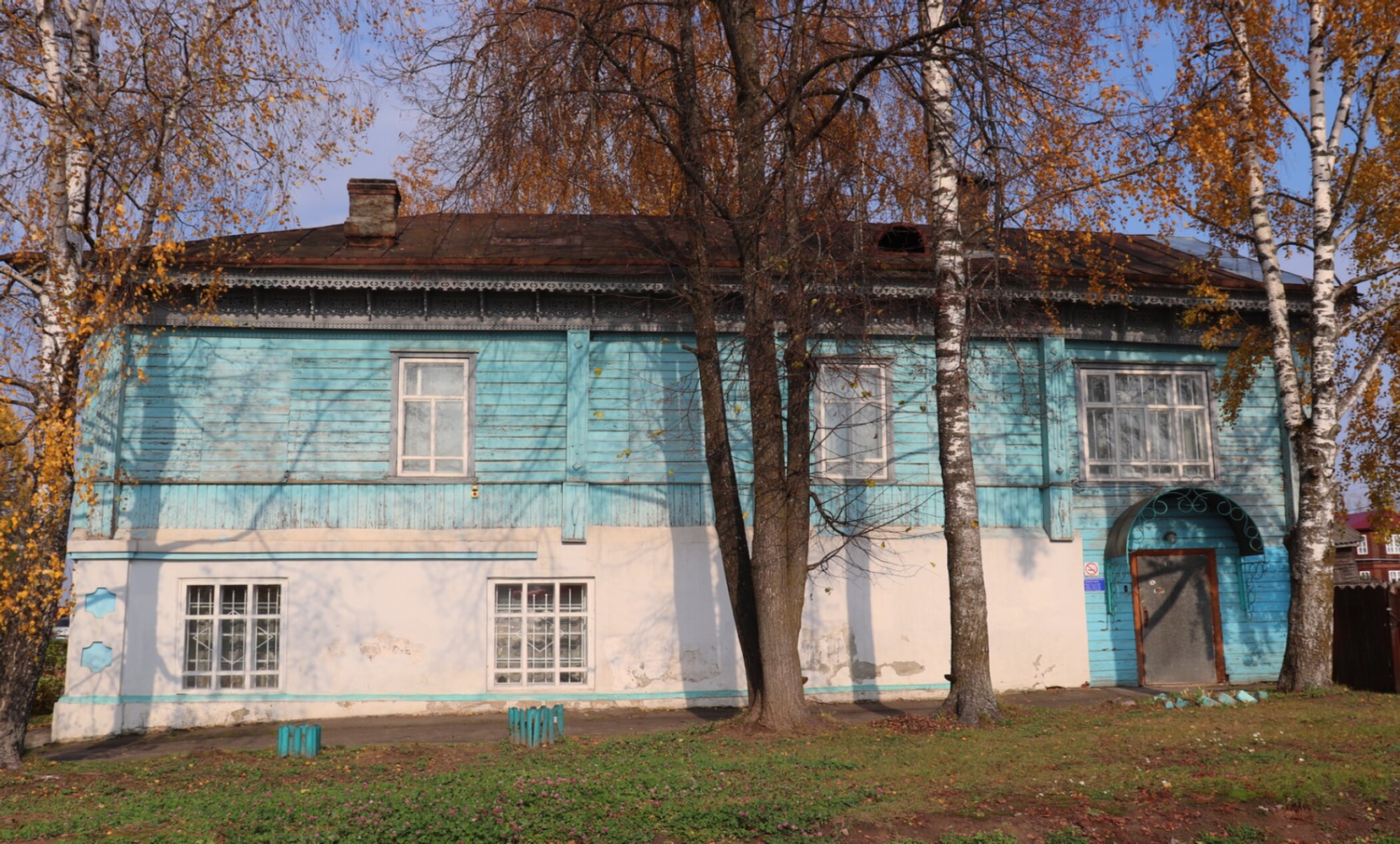 Церковь Иоанна Предтечи в Иванковице