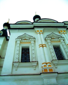 Церковь святой Елисаветы в Дмитрове