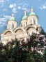 Успенский собор Астраханского кремля