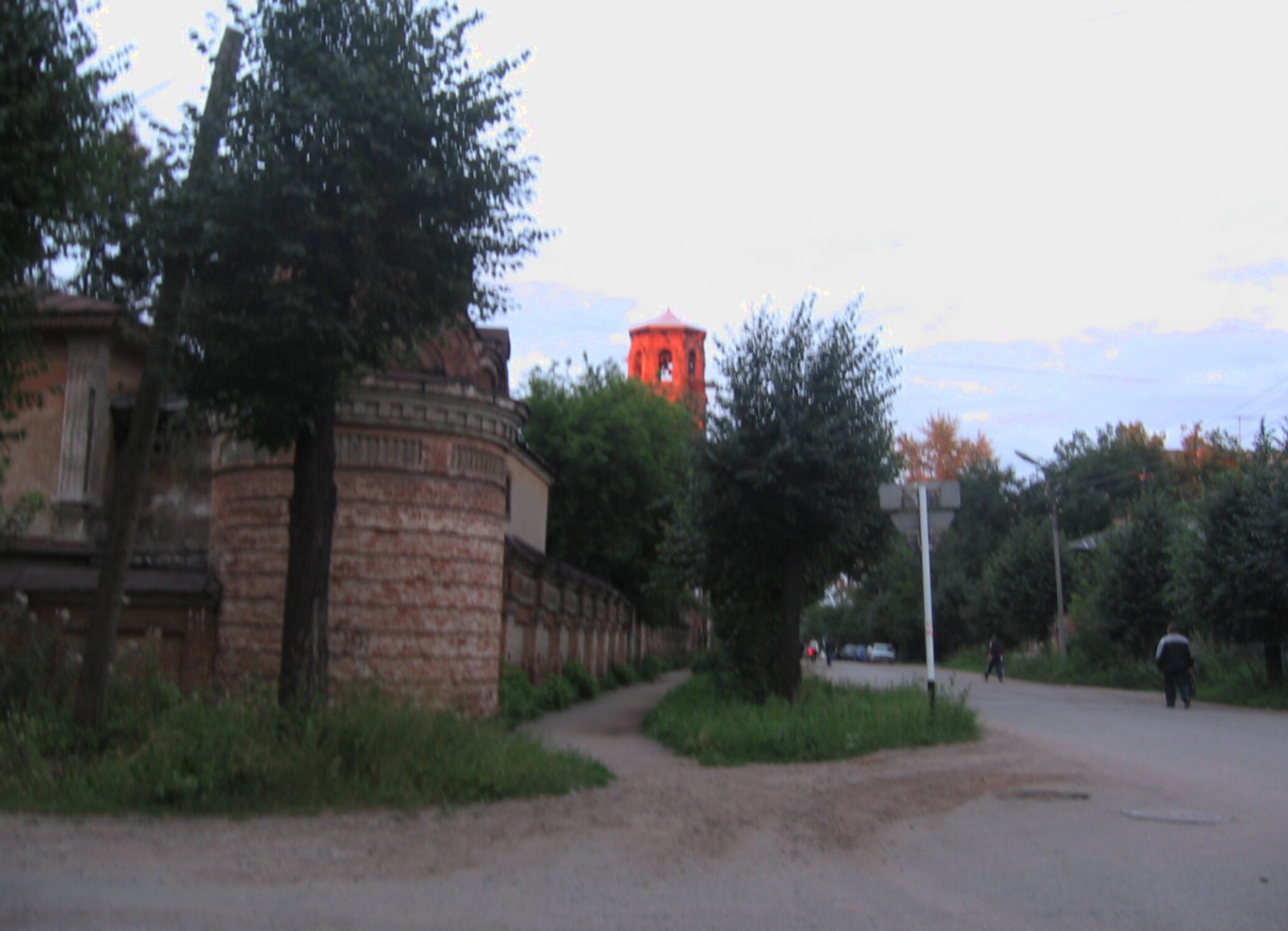 Слободской Христорождественский женский монастырь