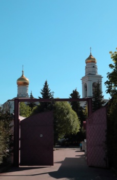 Церковь Рождества Пресвятой Богородицы в Старом Симонове