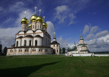 Валдайский Иверский Богородицкий Святоозерский мужской монастырь
