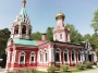 Церковь иконы Божией Матери «Знамение» в Красногорске