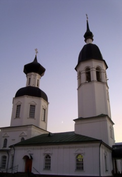 Свято-Вознесенский собор в Великих Луках