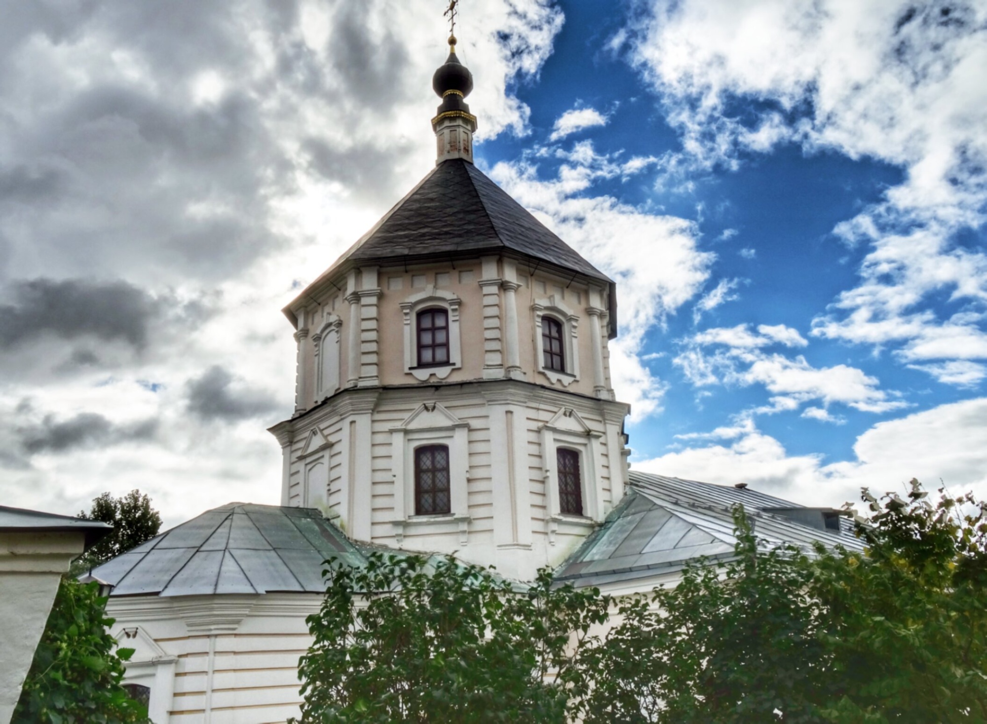 Храм Покрова Пресвятой Богородицы в Твери