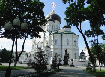 Благовещенский кафедральный собор в Воронеже