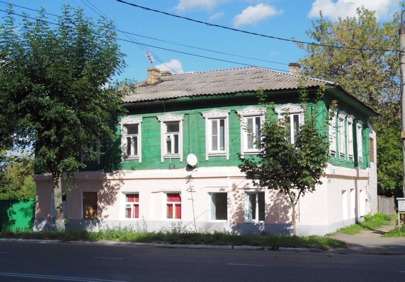 Церковь Гурия, Самона и Авива в Муроме