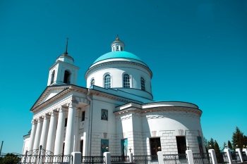 Собор Николы Белого в Серпухове