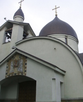 Храм Рождества Пресвятой Богородицы в Сестрорецке