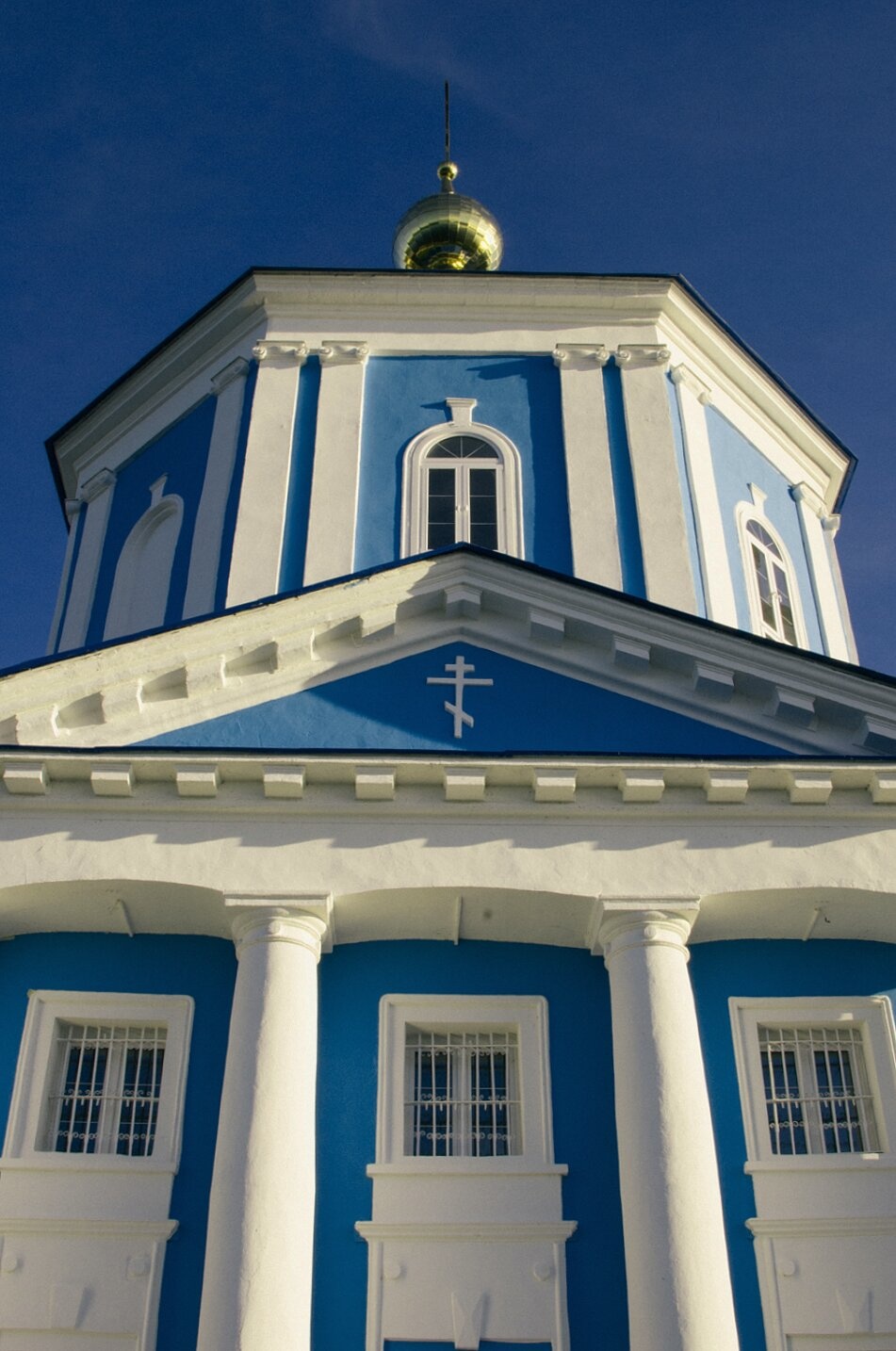 Храм Иерусалимской иконы Божией Матери в Белом Городке