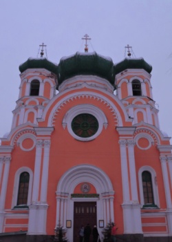 Собор Святого Апостола Павла в Гатчине