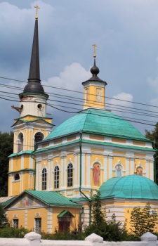 Храм Святых Апостолов Петра и Павла в Калуге