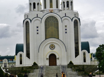 Кафедральный собор Христа Спасителя в Калининграде
