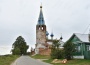 Церковь Казанской иконы Божией Матери в селе Дунилово