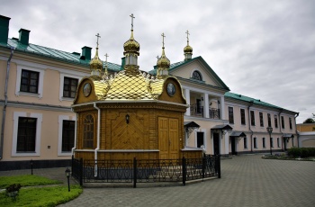 Корецкий Свято-Троицкий ставропигиальный женский монастырь