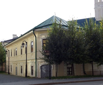 Борисоглебская церковь в Казани: история и архитектура храма