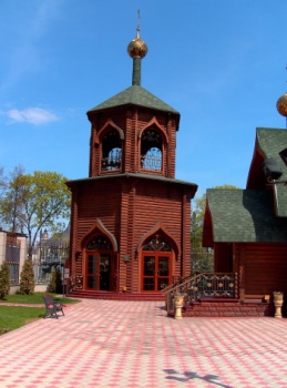 Храм святого Равноапостольного Князя Владимира в Туле