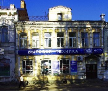 Церковь Успения Пресвятой Богородицы в Вышнем Волочке