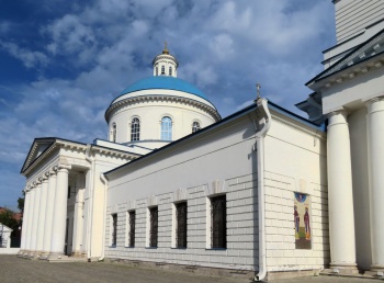 Собор Николы Белого в Серпухове