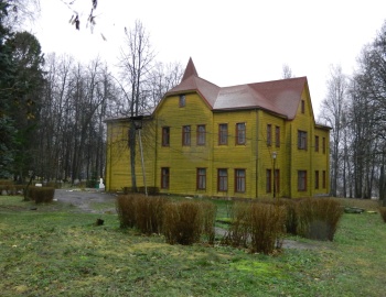 Церковь Покрова Пресвятой Богородицы в Ширинье