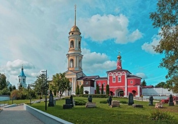 Белёвский Спасо-Преображенский мужской монастырь