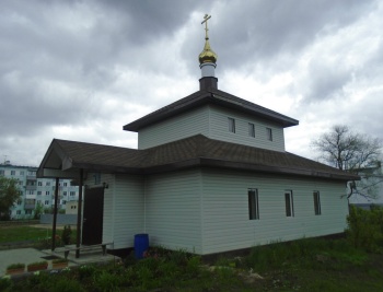 Храм блаженной Матроны Московской и блаженной Ксении Петербургской в Казани