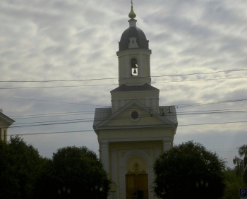 Христорождественская церковь в Чебоксарах