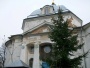 Никольская церковь в селе Панино